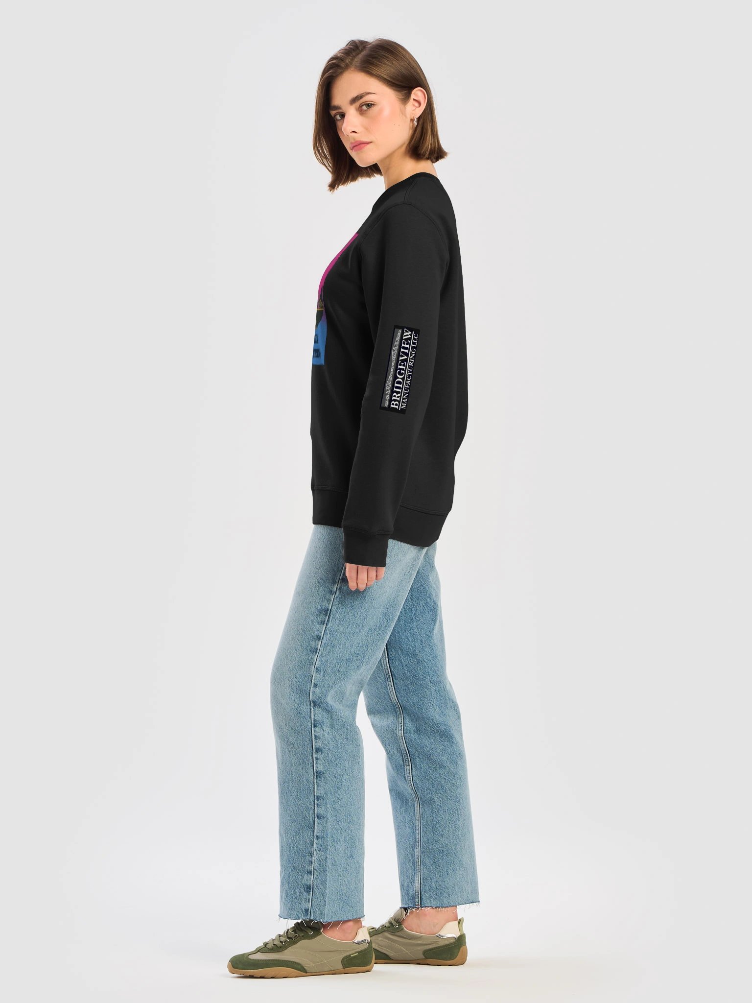 Bridgezilla sweater product image (8)