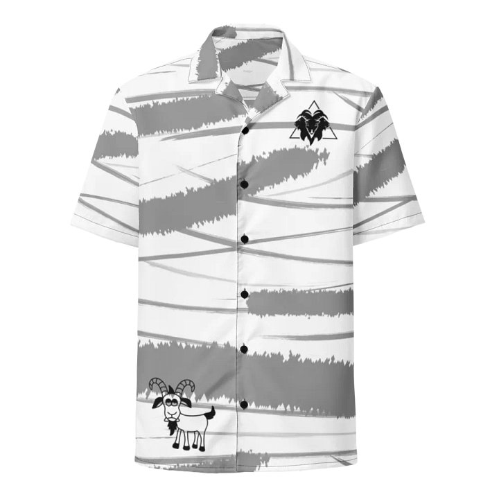 Goat Gang ( Goat Polo Shirt ) product image (1)
