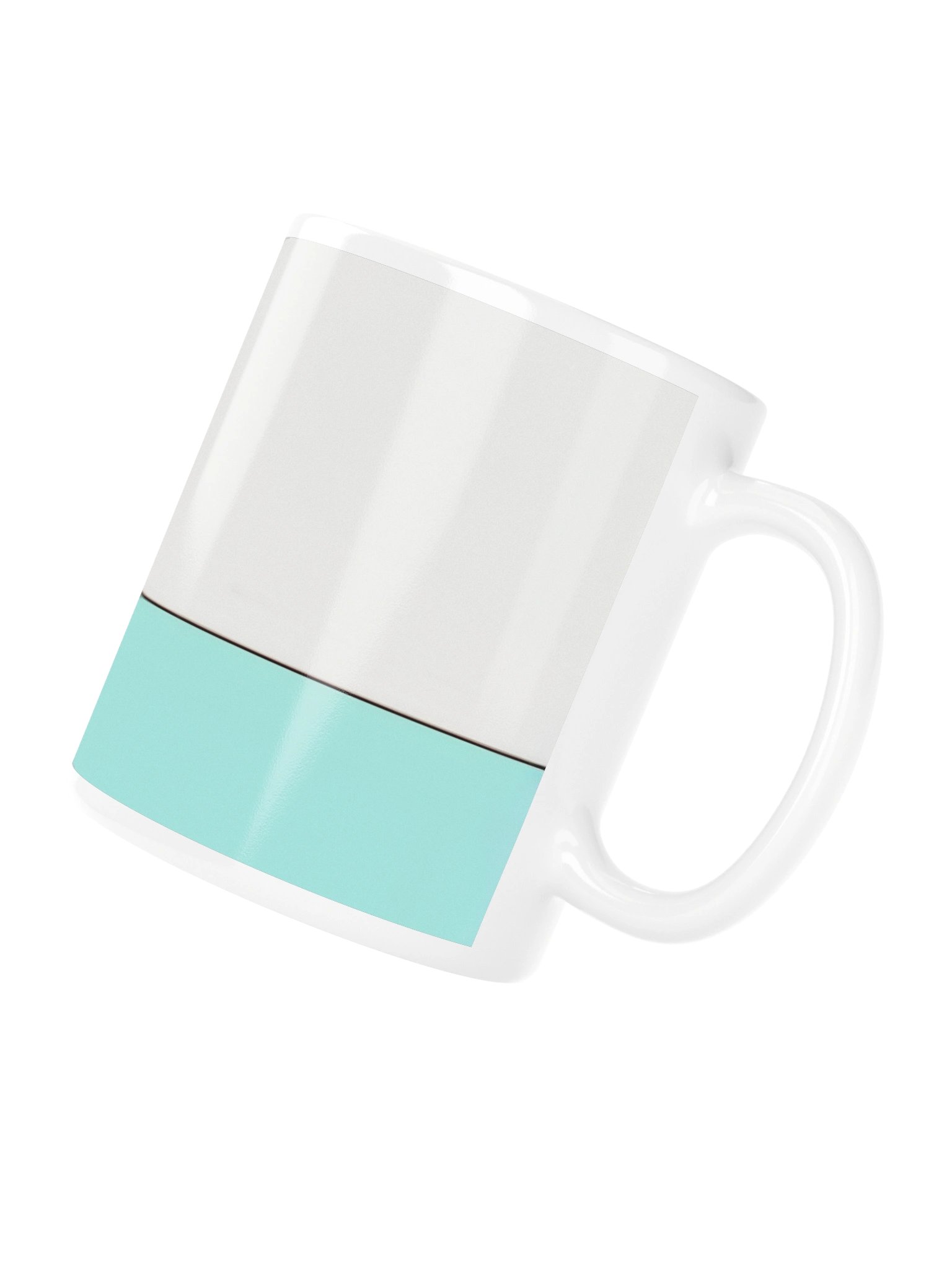Bubu is exercising while eating a burger Mug product image (4)