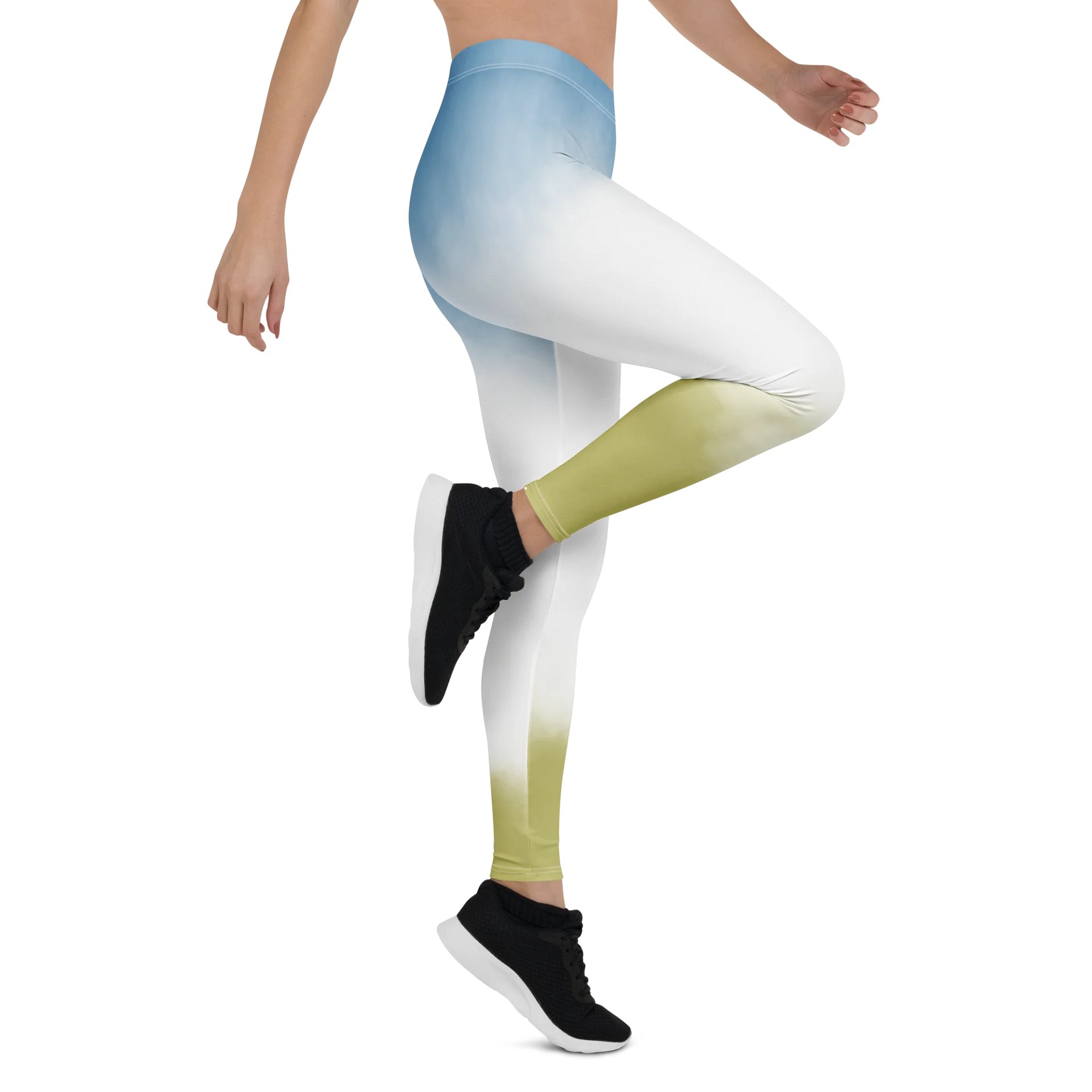 Customizable Vibrant Leggings product image (6)