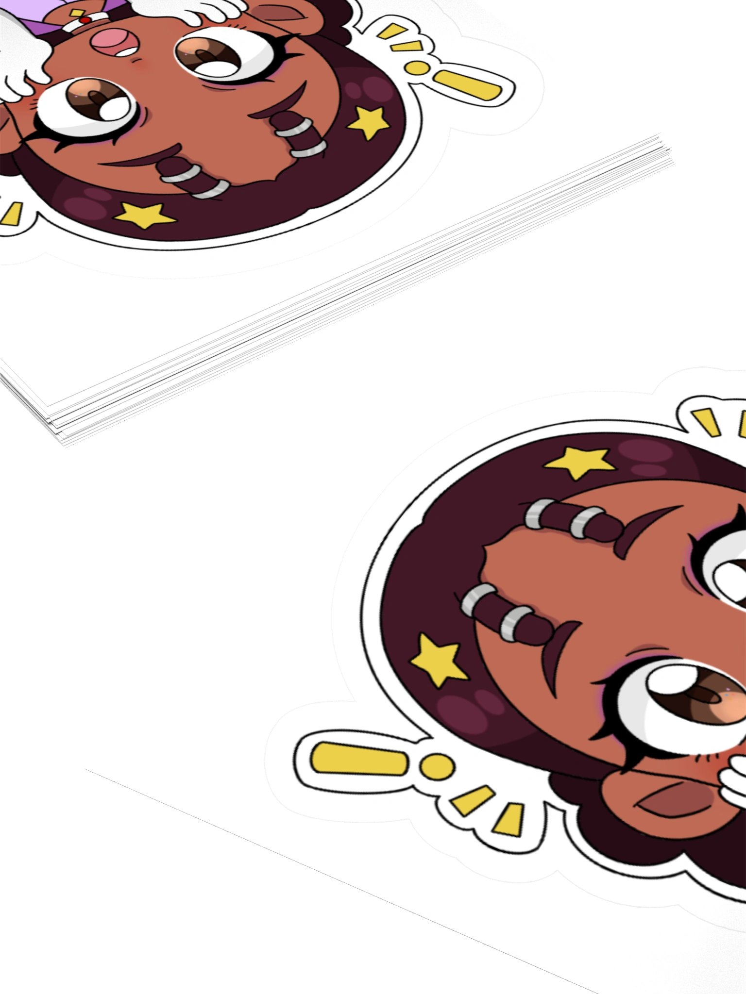 Maggie Shock - Sticker product image (4)
