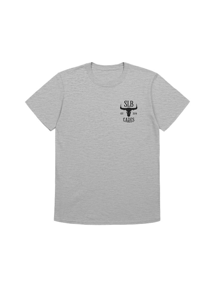 SLB Cares Riley Childrens Hospital crew neck T-shirt product image (1)