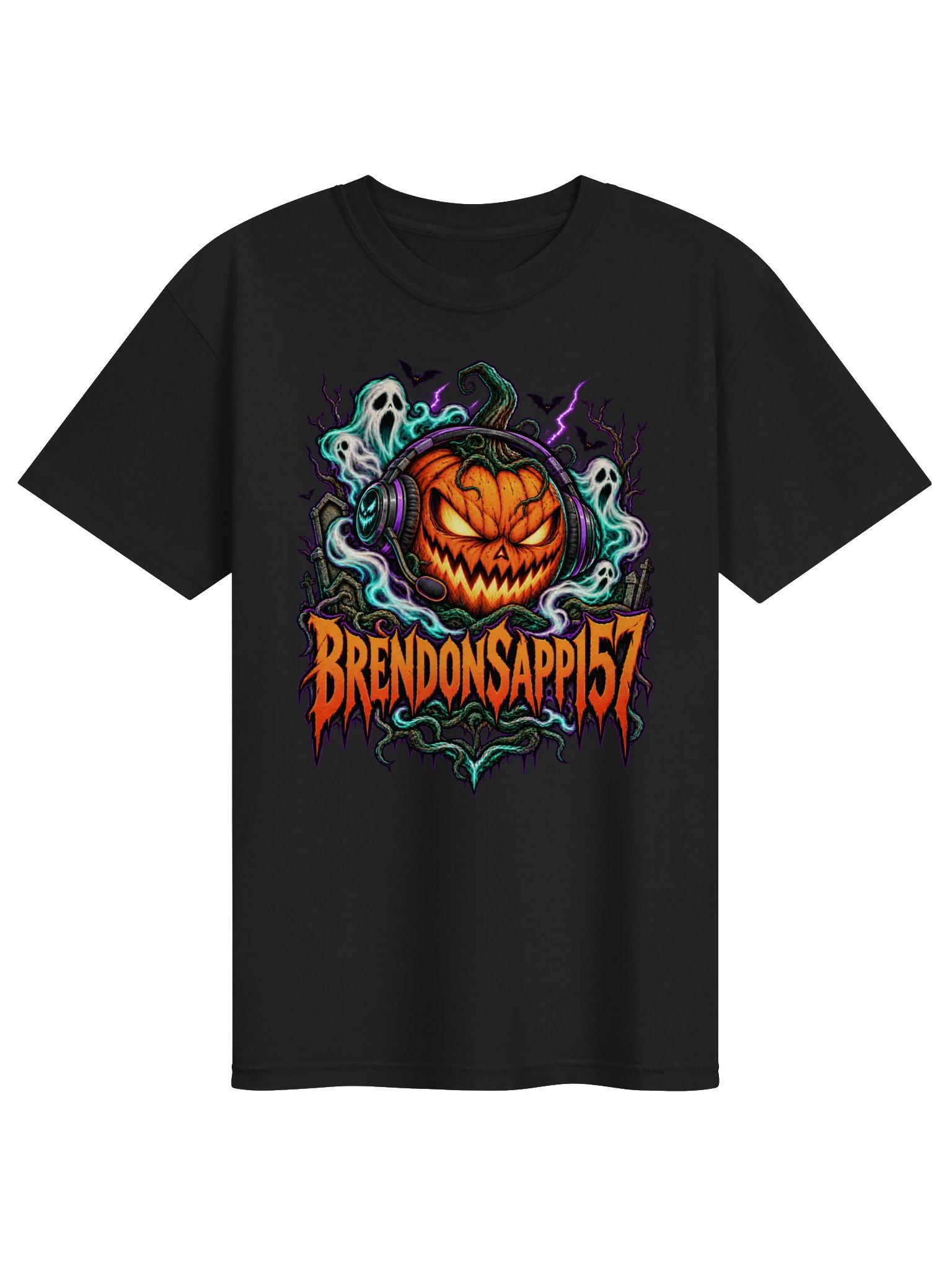 brendonsapp157 Halloween T product image (1)