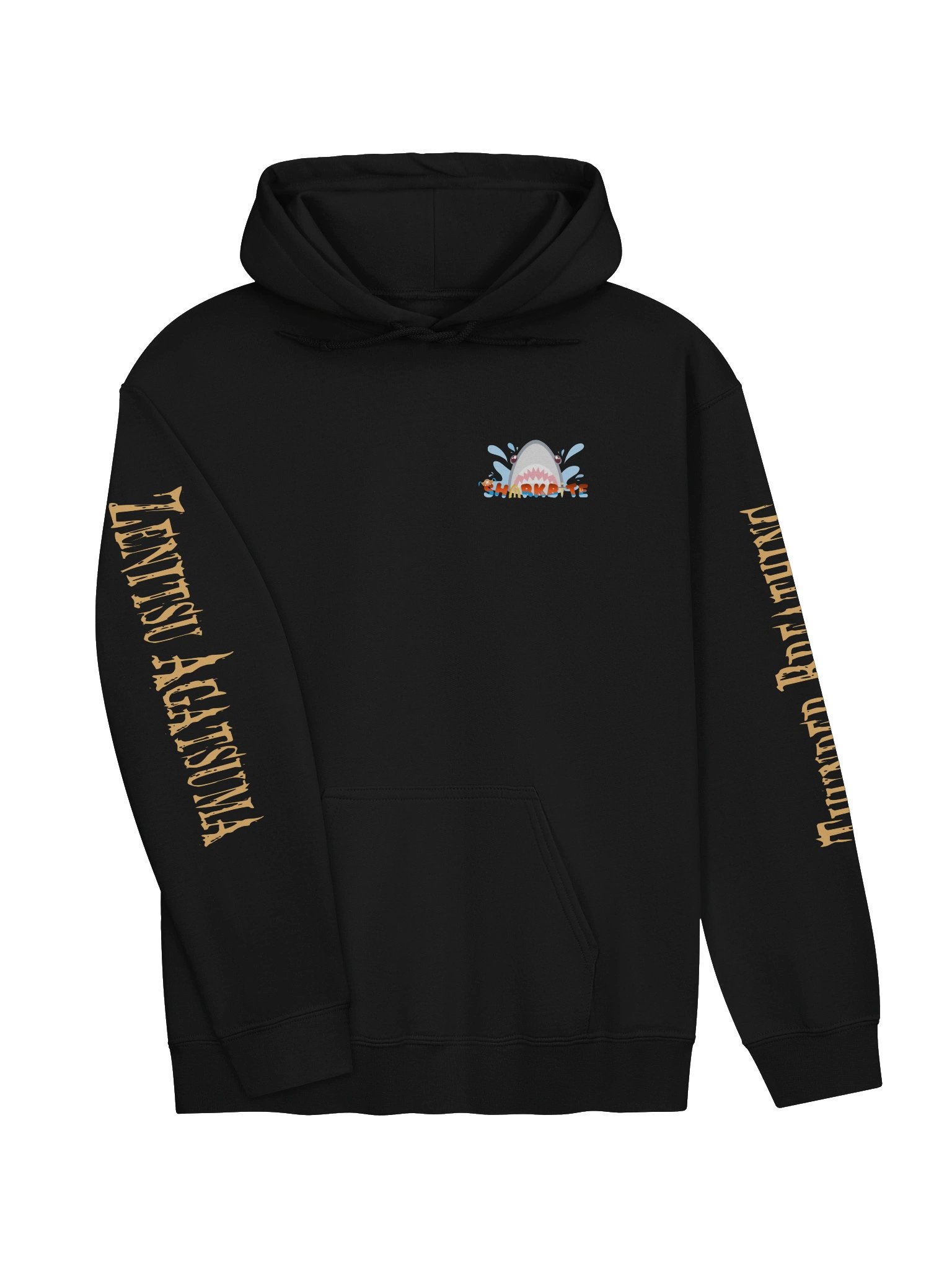Rayitsu Hoodie w/ Colored Text product image (3)