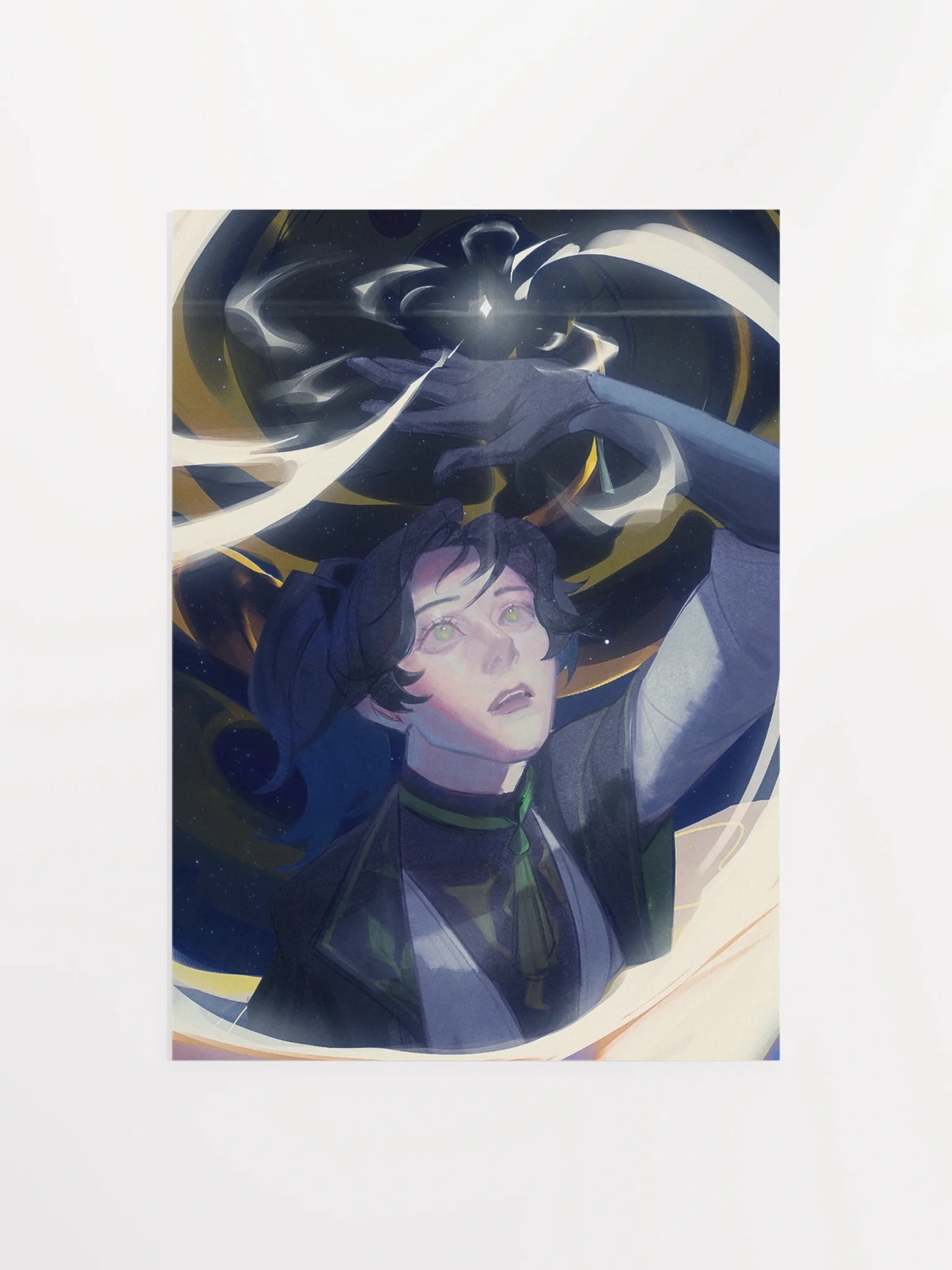 Star Trails Print product image (1)