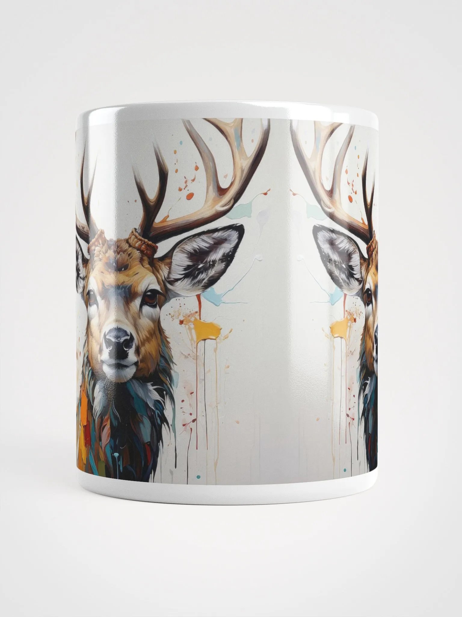 Cedar & Velvet Buck Deer Mug product image (3)