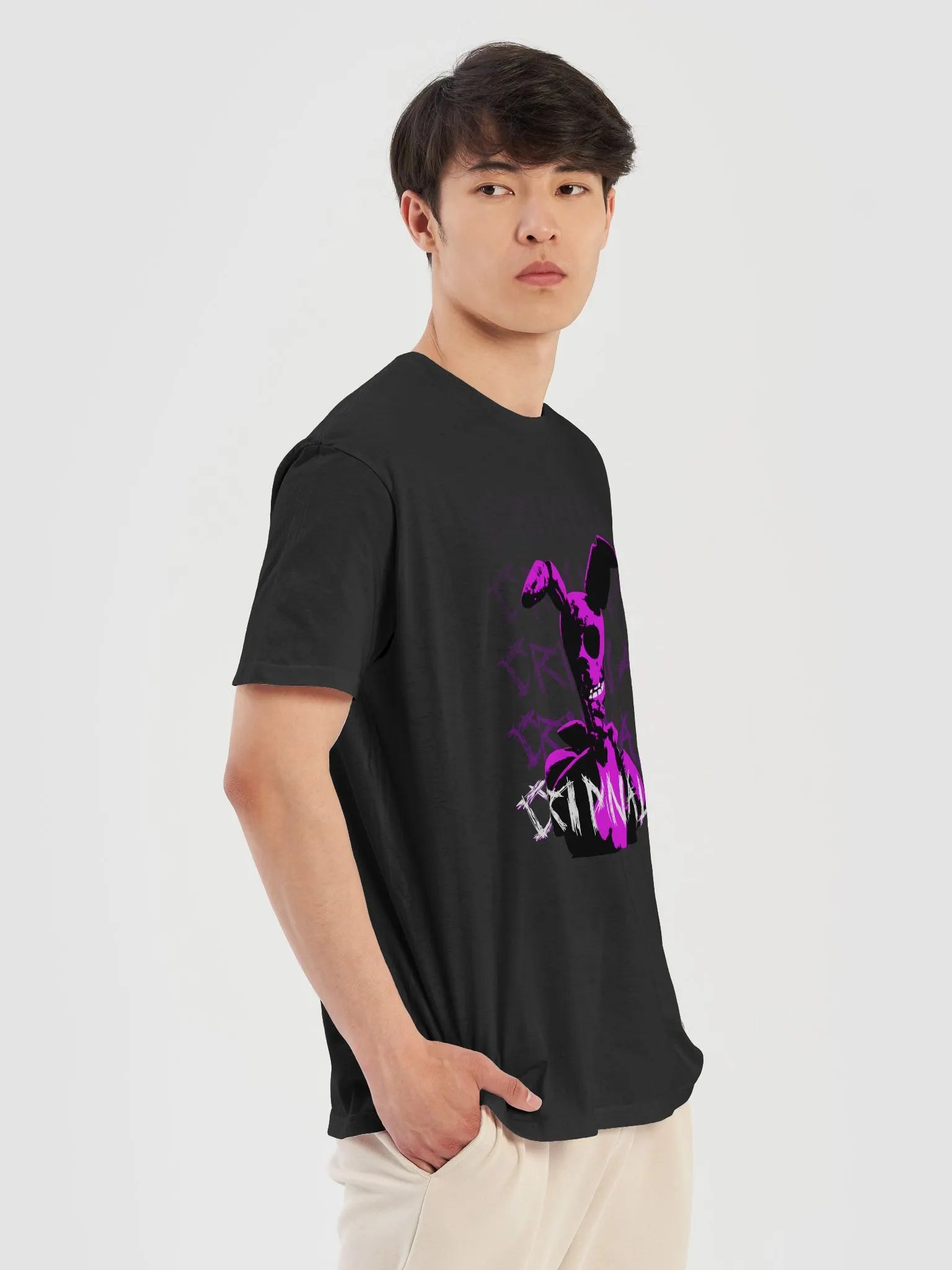 CRIMINAL T-Shirt! (DTG) product image (8)