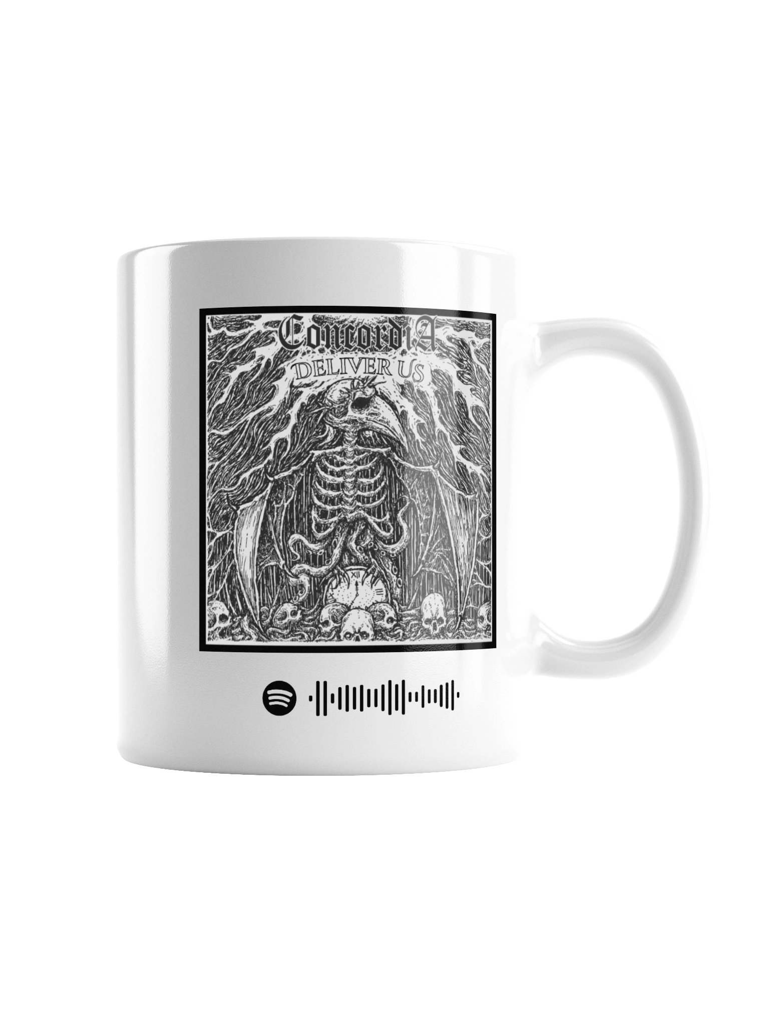 Mug - Deliver Us product image (3)