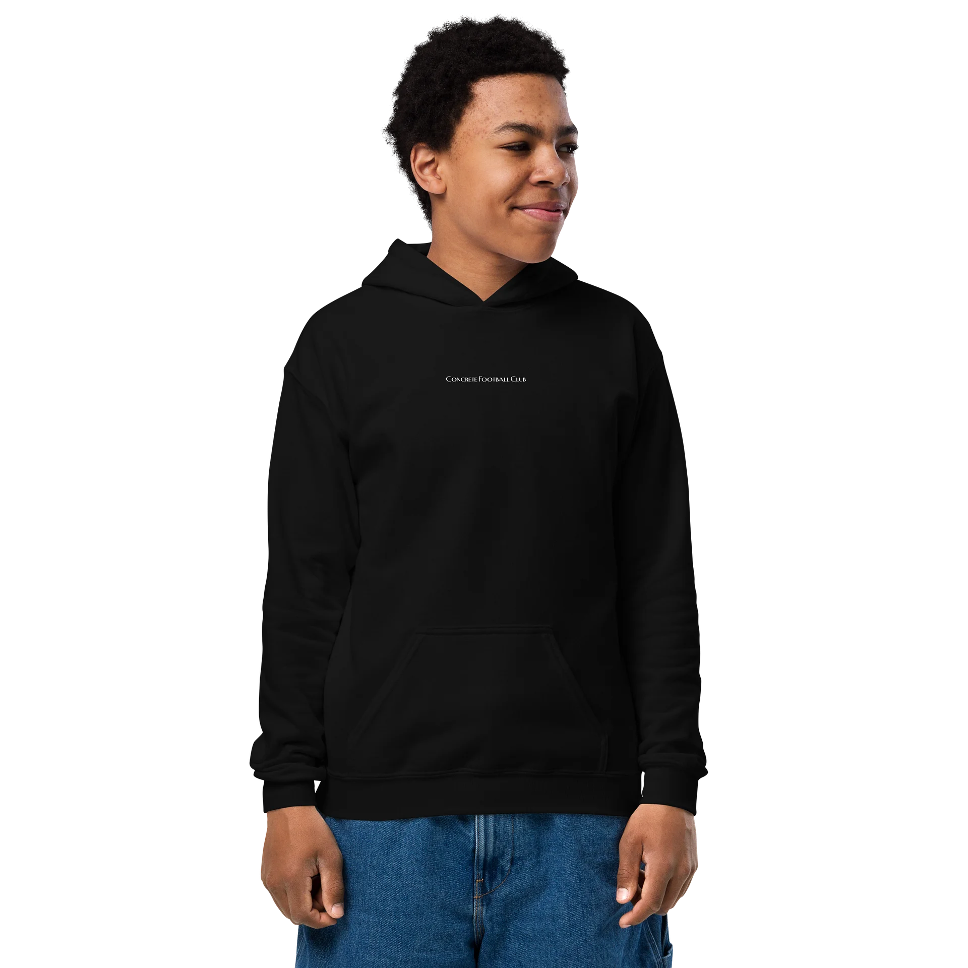 CFC- Football Starts in the Streets Youth Hoody product image (1)
