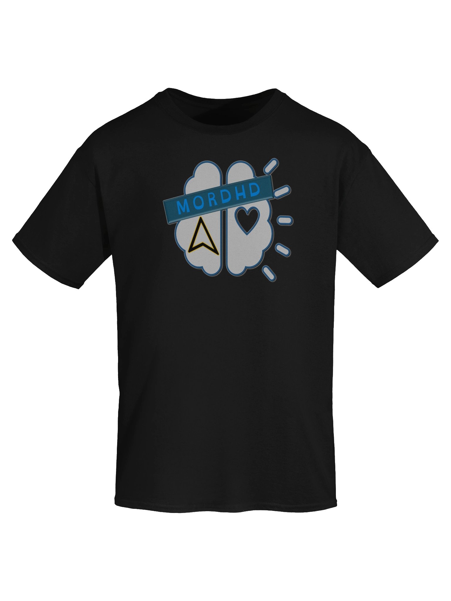 MorDHD Classic Logo [T-shirt] product image (14)
