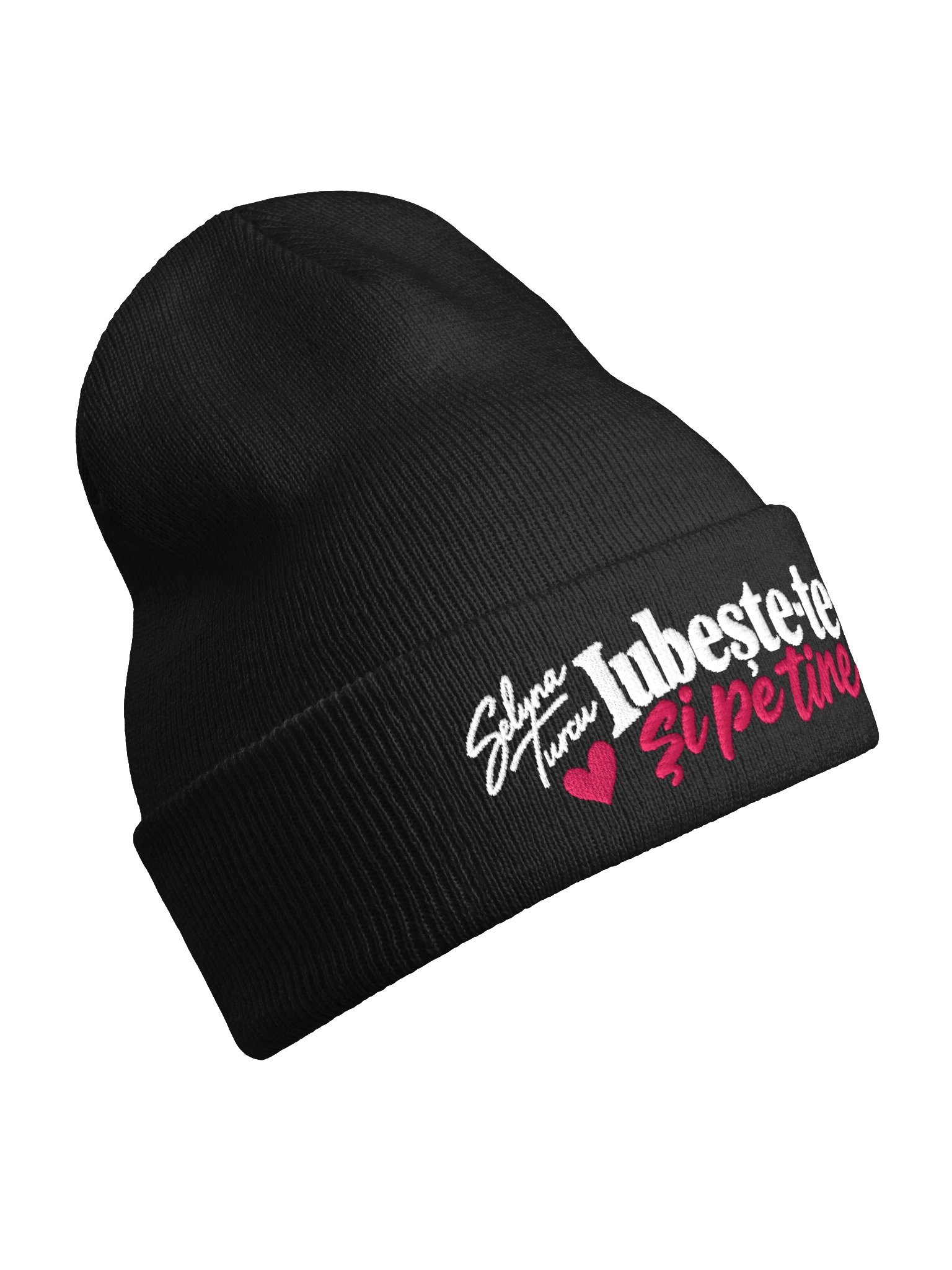Fes brodat „Iubește-te și pe tine” product image (5)