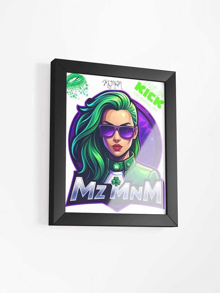 Mz_MnM Signed Picture product image (2)