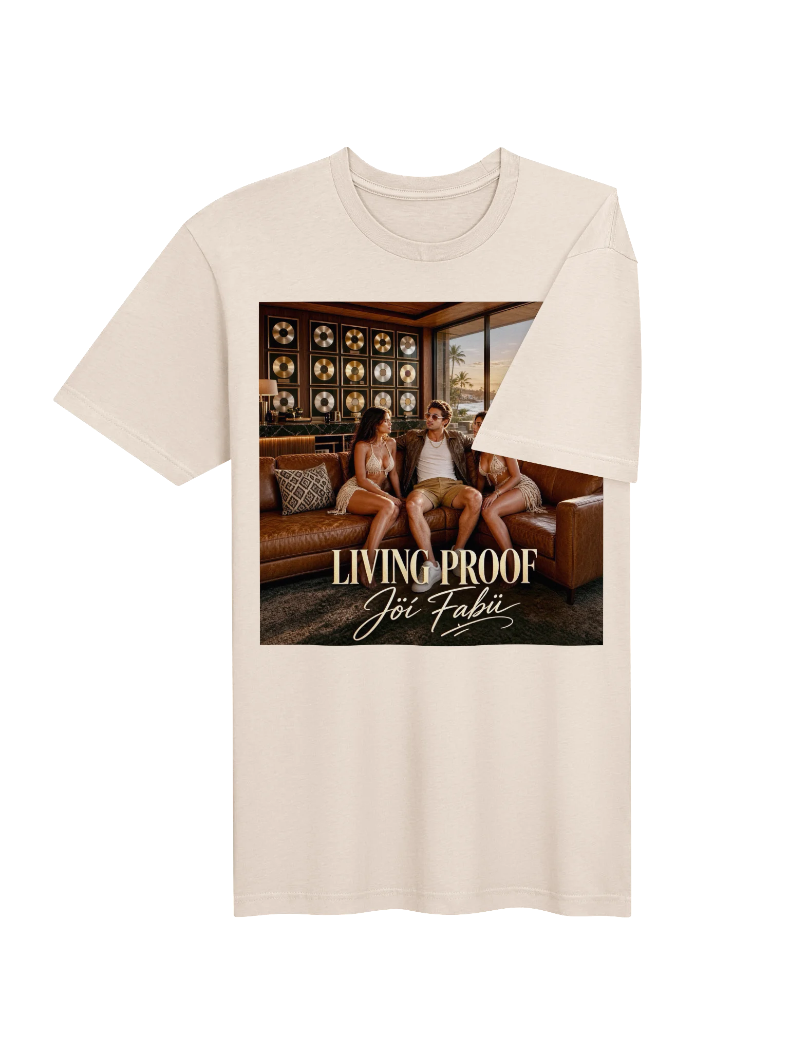 The Living Proof Tee product image (4)
