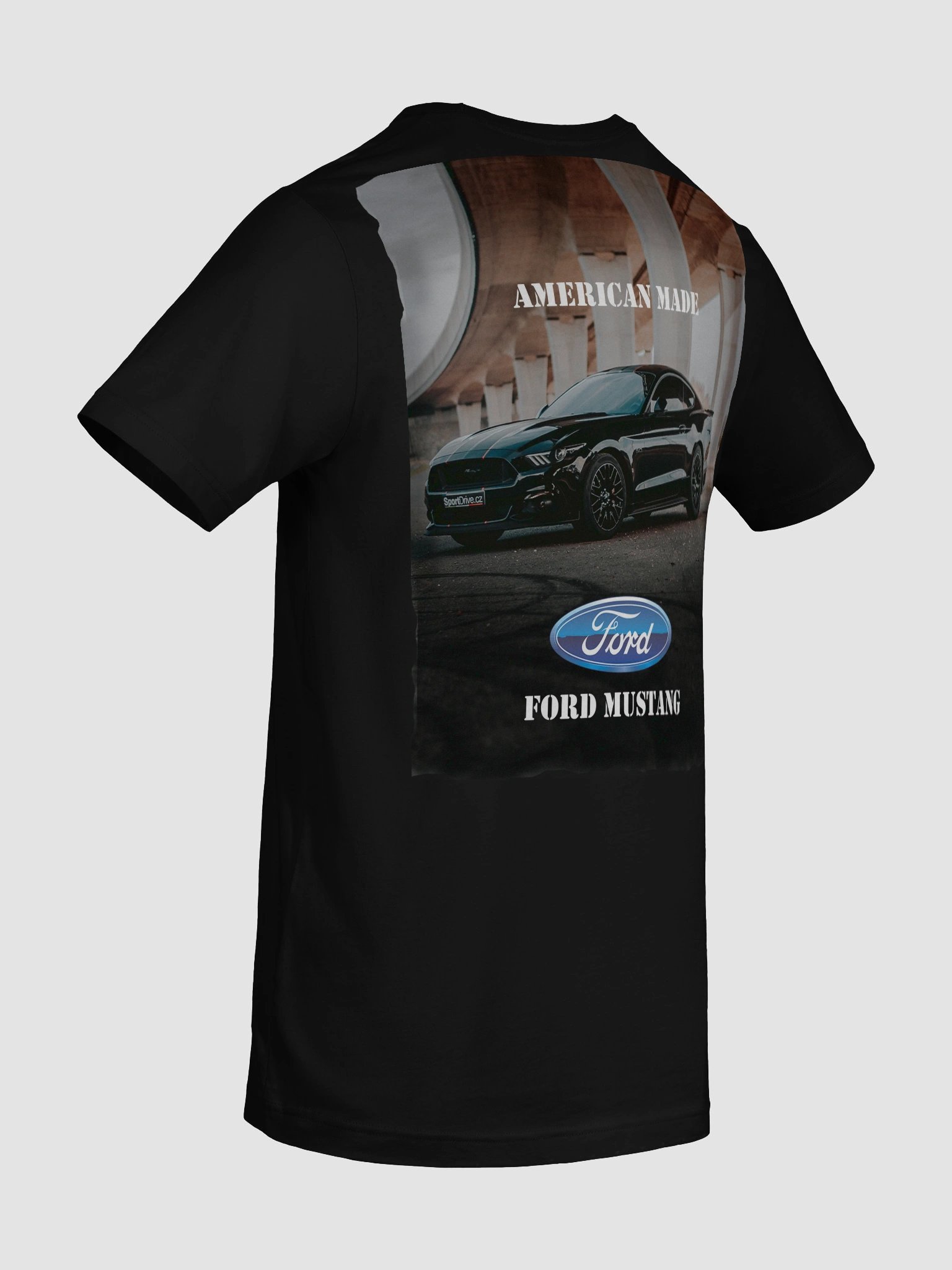 Ford Mustang T-Shirt product image (10)