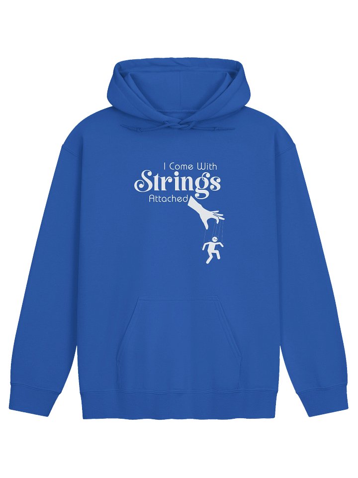 Strings Attached Hoodie product image (1)