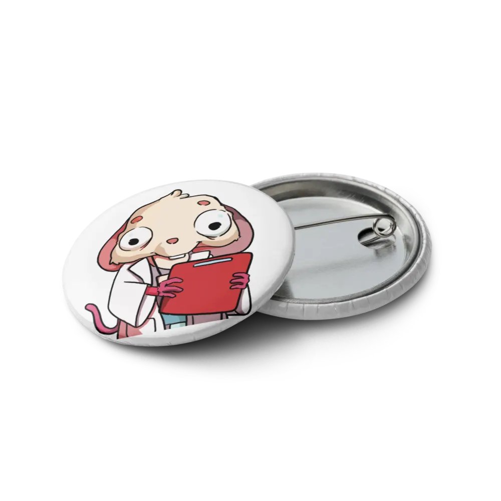 The Lab Rats Pin Button Pack product image (12)