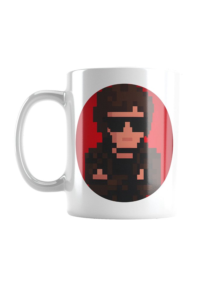 Classic Mug in White product image (1)