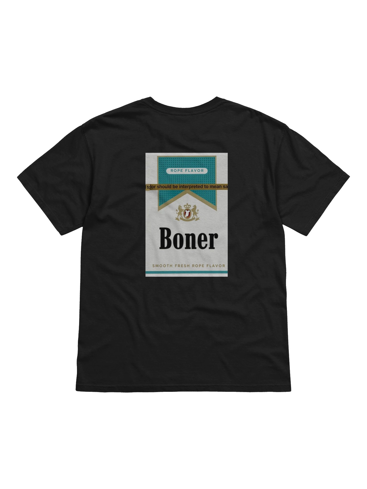 Boner pack tshirt product image (2)