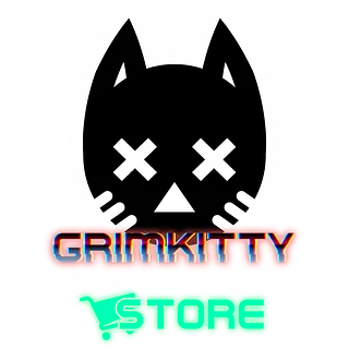 GRIMKITTY Productions Store