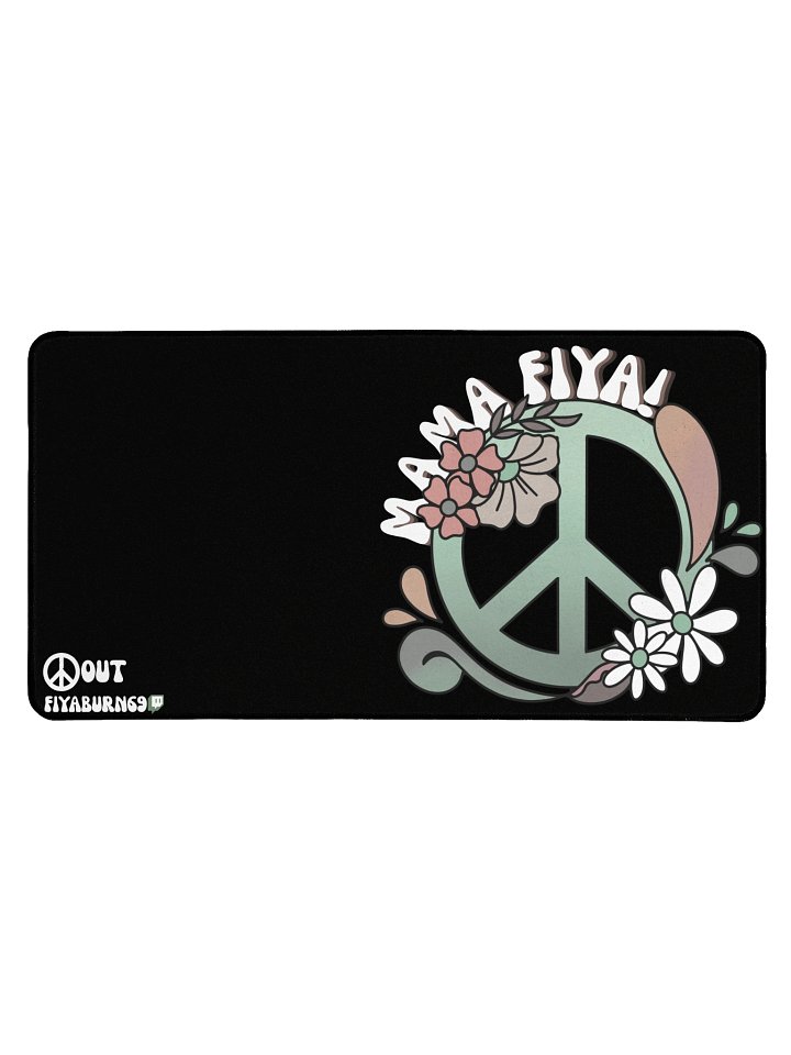 Large Desk Mat - Mama Fiya product image (1)