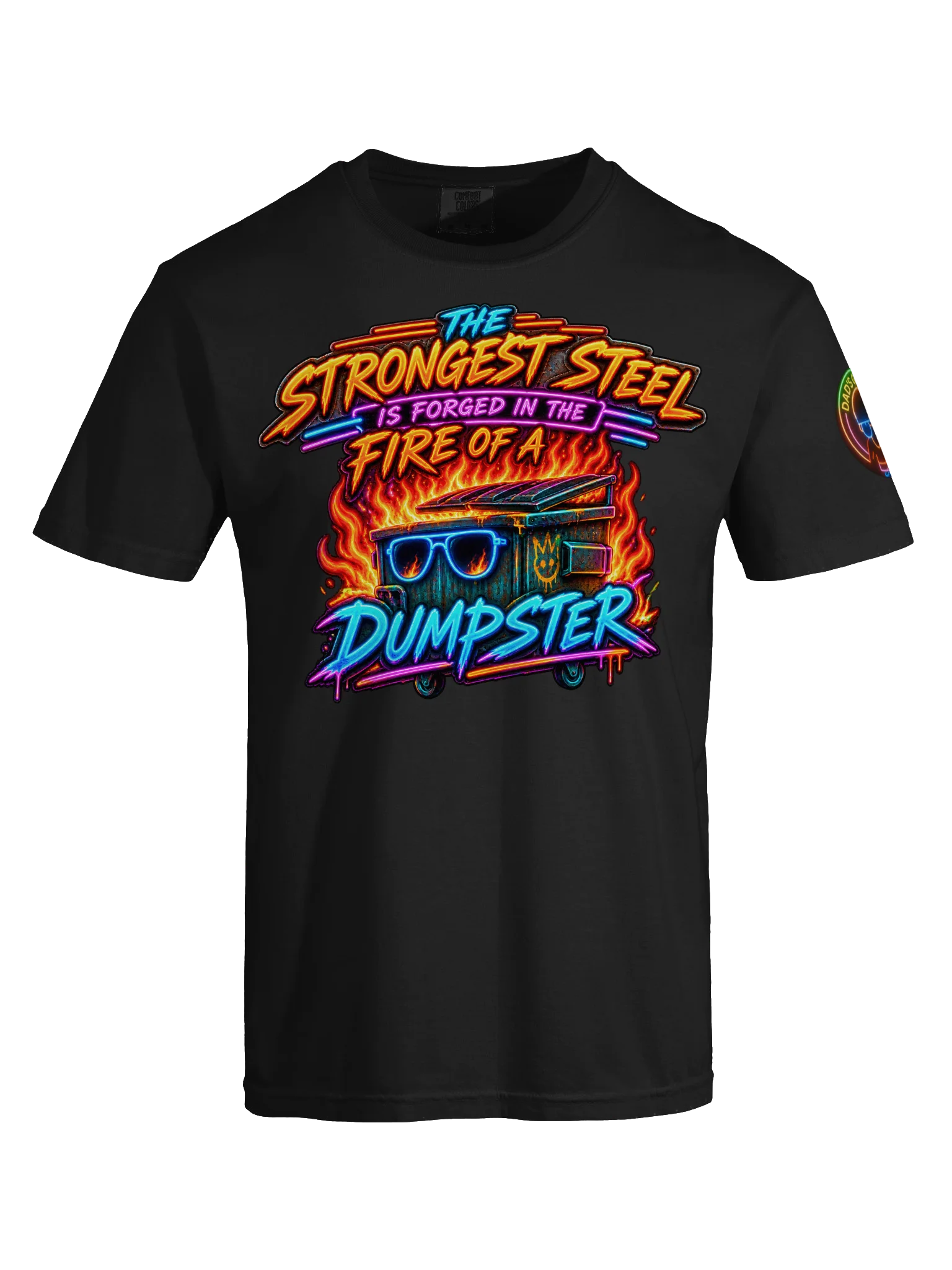 Dumpster Fire product image (5)