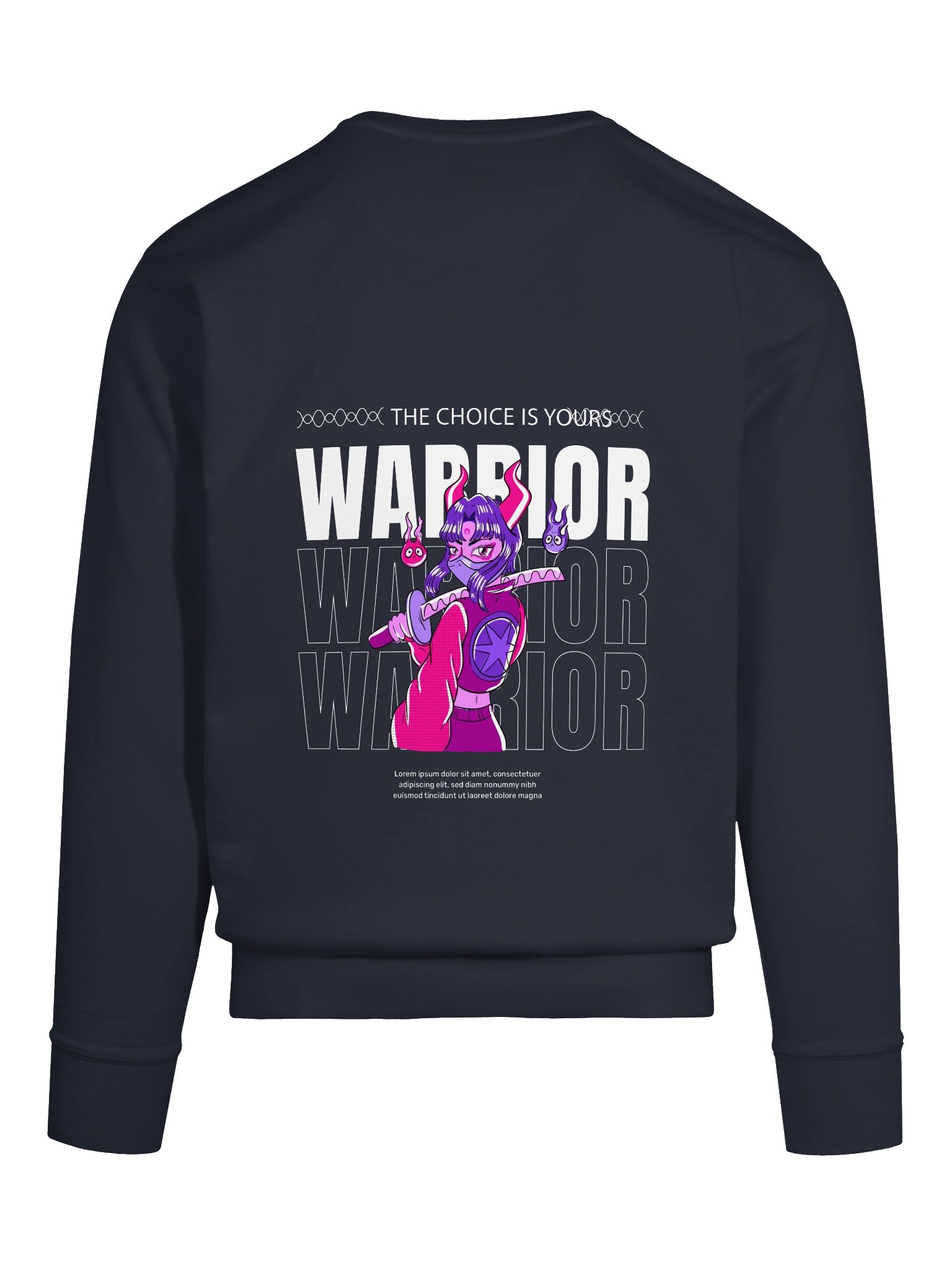Virtual Warrior Premium Sweatshirt product image (21)