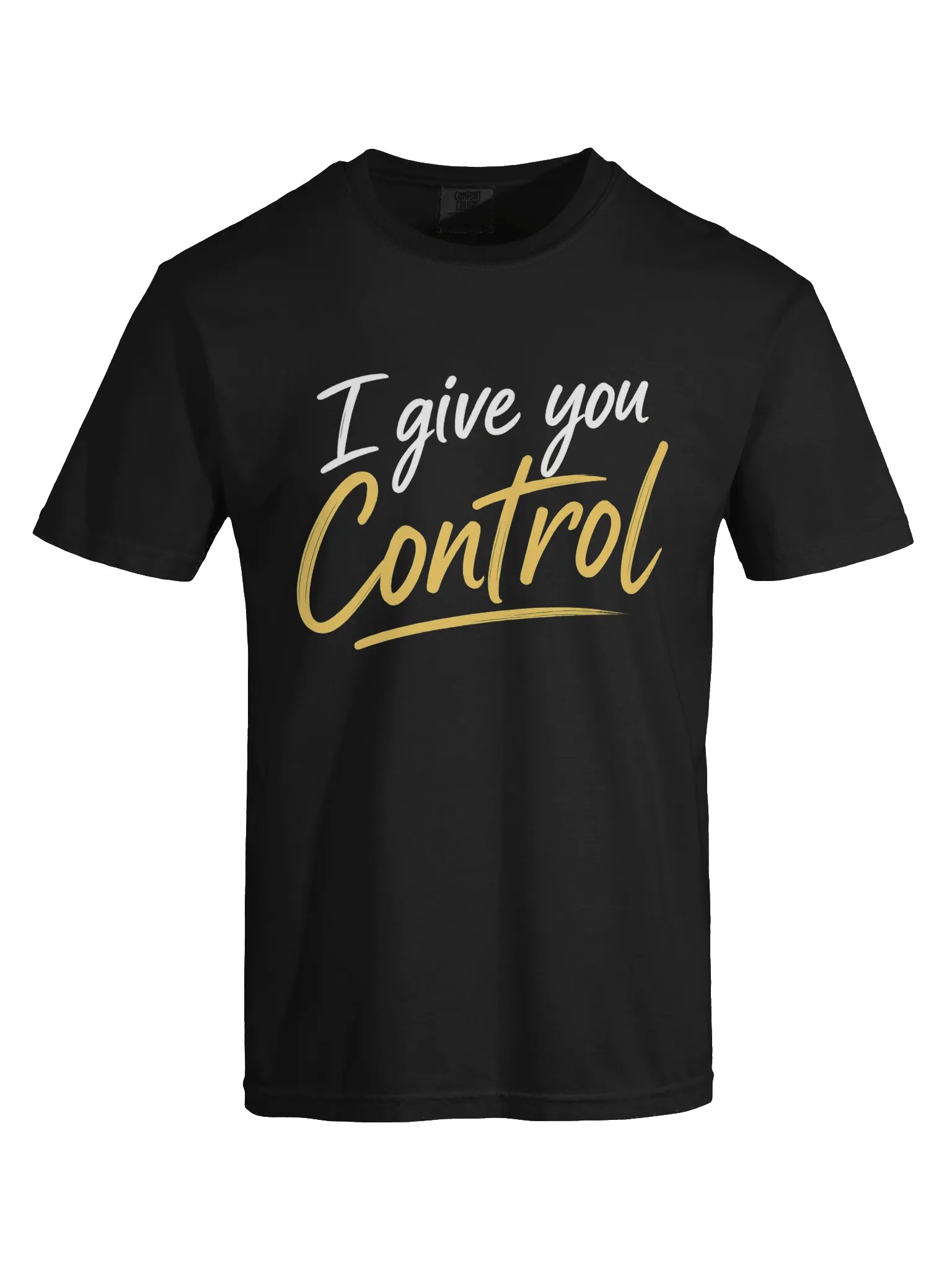 Lyrical Lifestyles: I Give You Control product image (5)