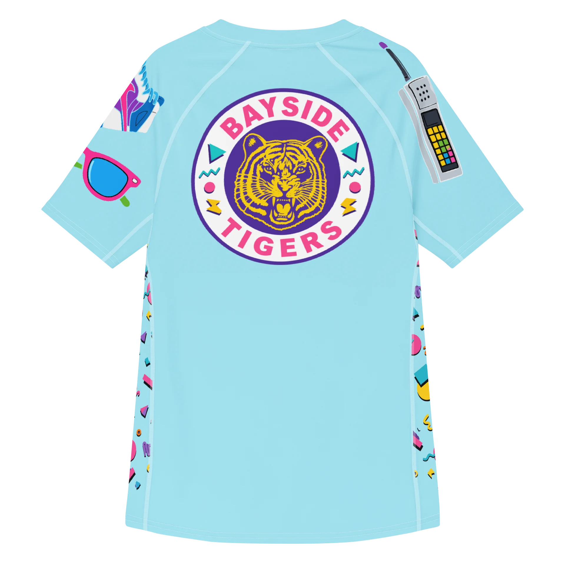 90s Rash Guard Design 1 product image (4)