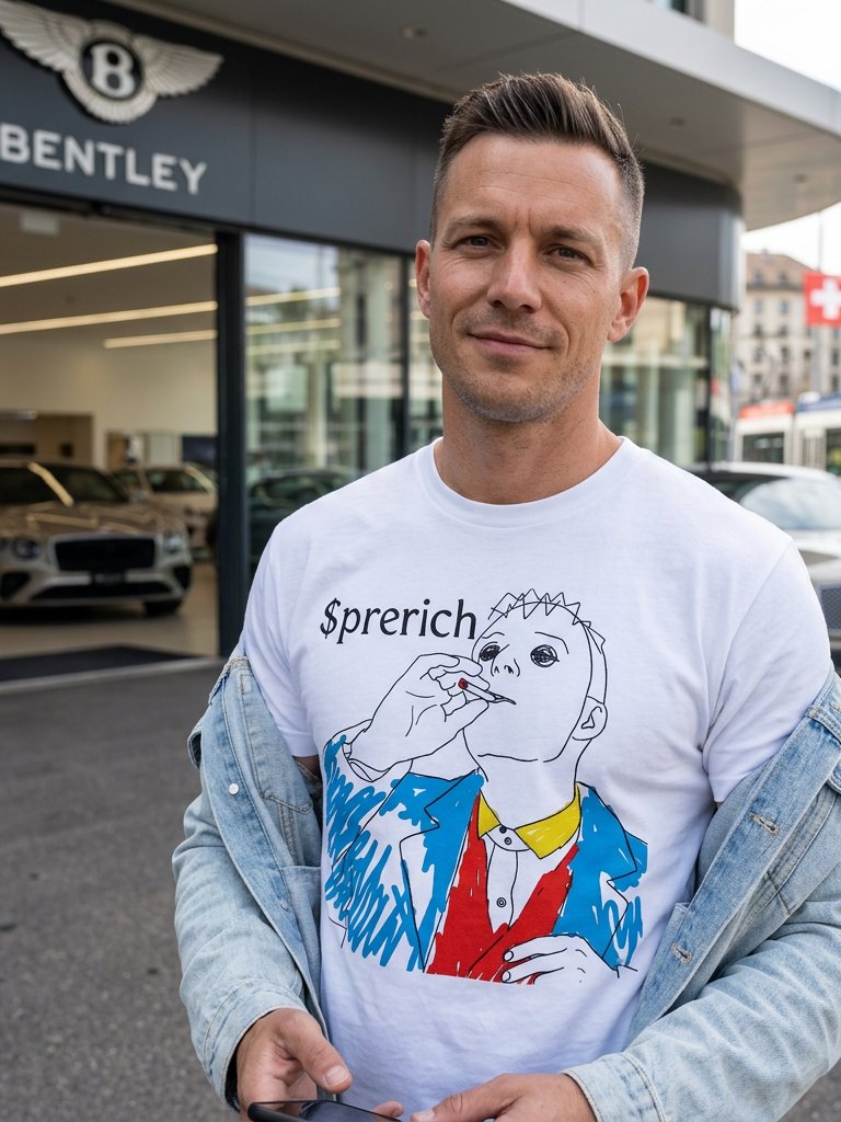 The Prerich Tee product image (1)