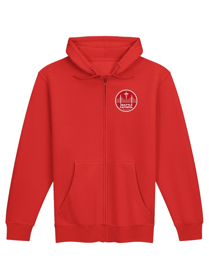 Full Zip Hoodie product image (1)