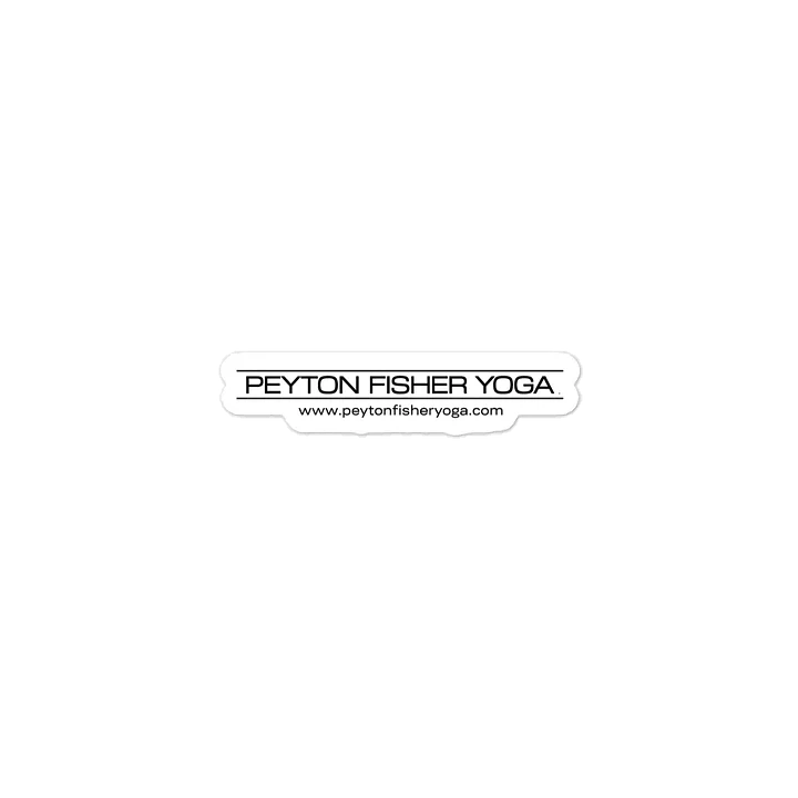 Peyton Fisher™ Decals product image (2)