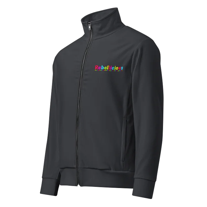 Rebellicious Track Jacket product image (1)