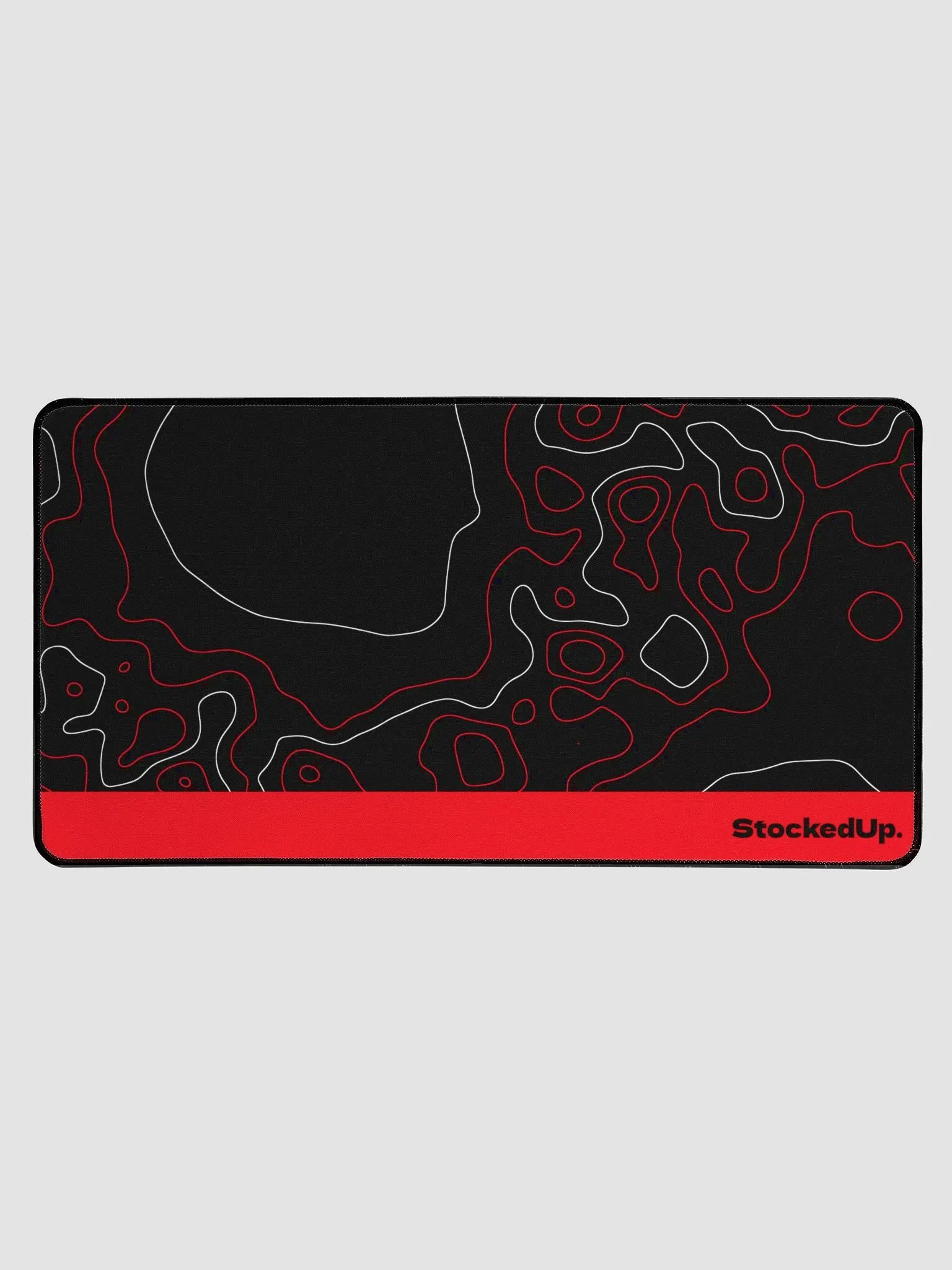 Red Topo V2 StockedUp Pad product image (1)