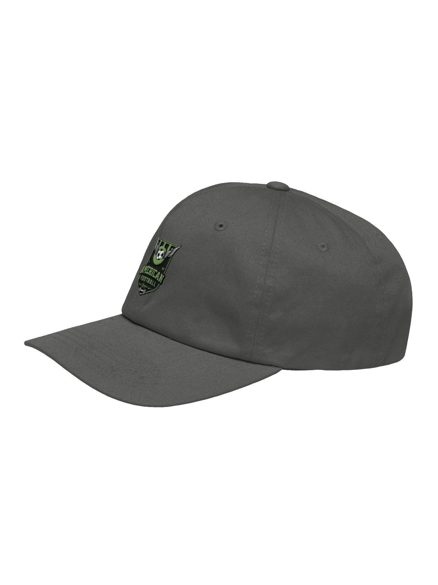 American Football 1988 Emblem Dad Hat product image (13)
