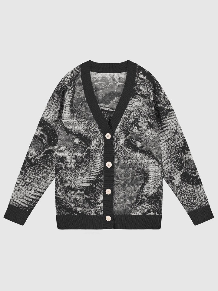 Serpentine Swagger III Knitted Cardigan product image (2)