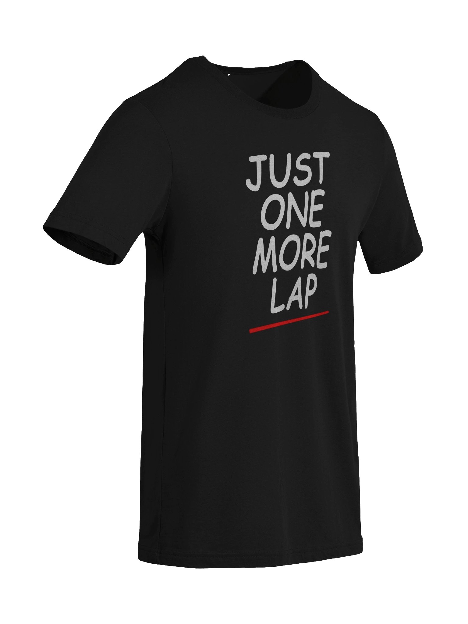 "Just One More Lap" Shirt product image (9)