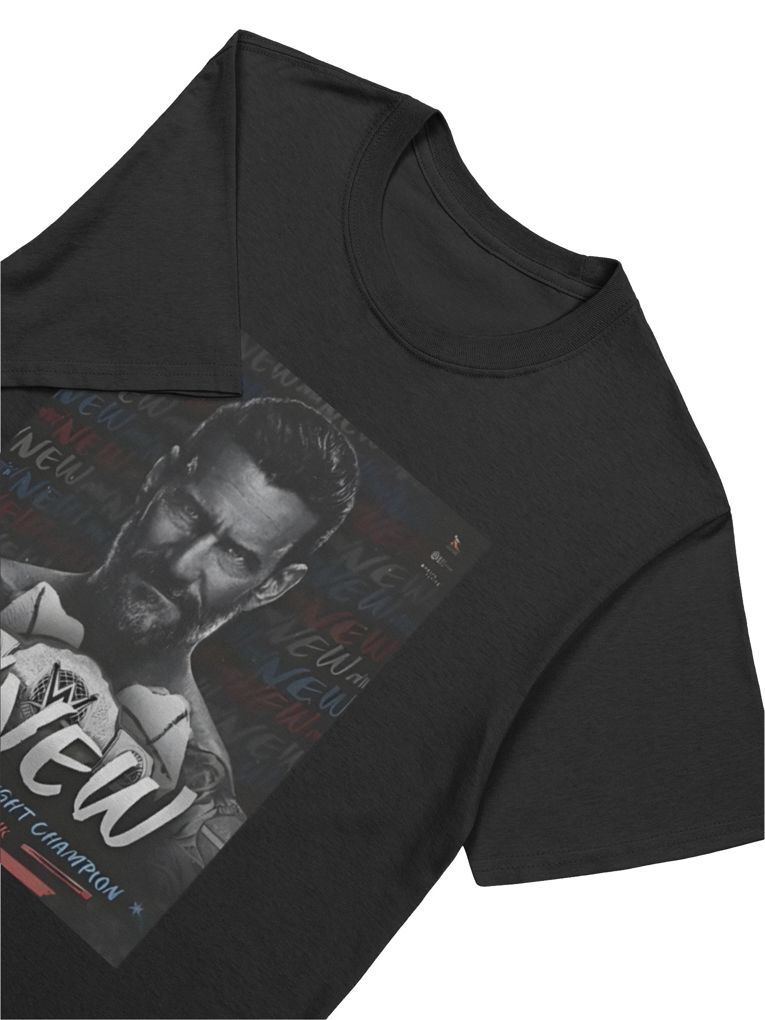 And New World Heavyweight Champion CM Punk Shirt product image (5)