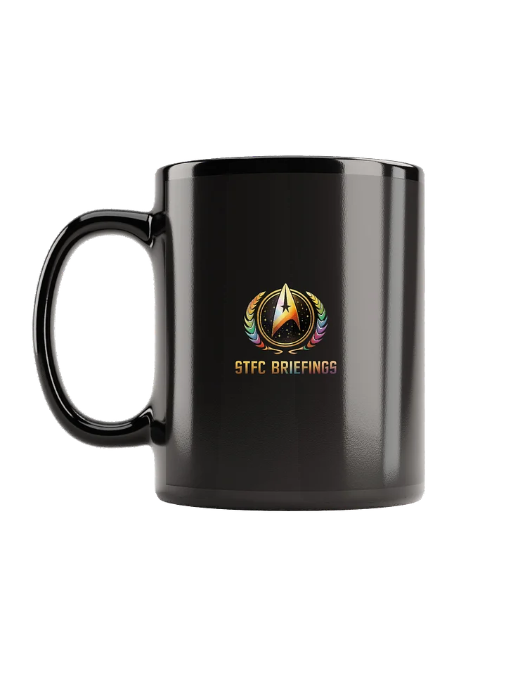 STFC Briefings With Pride Collection Mug product image (2)