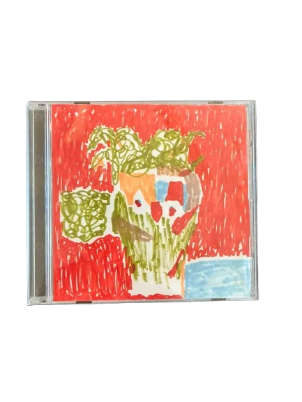 Signed Hand Made CD - sample god is ME product image (1)