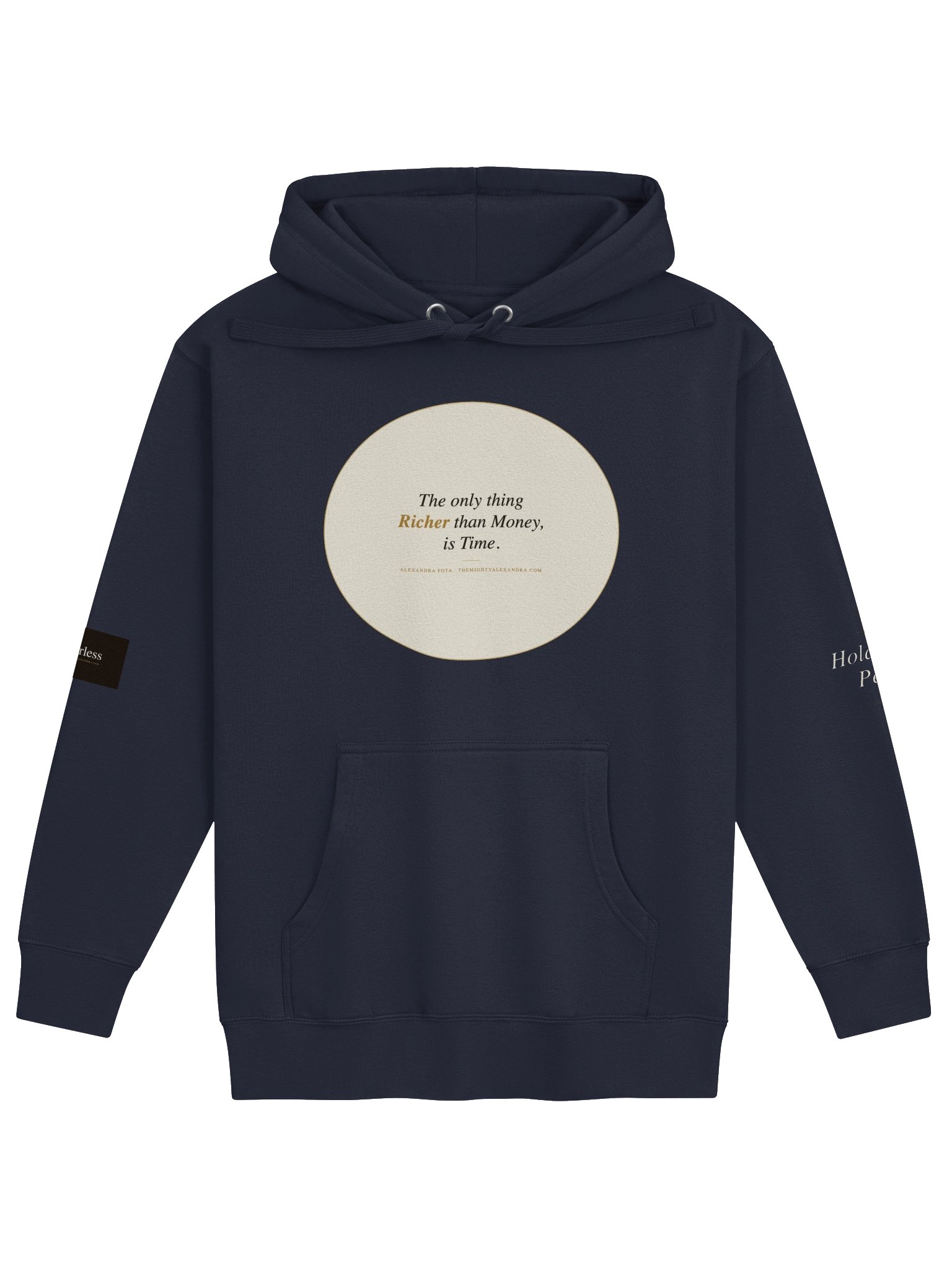 Fearless Cover — Hoodie product image (2)