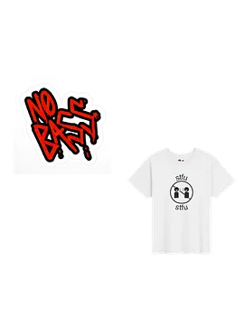 STFU STICKER BUNDLE