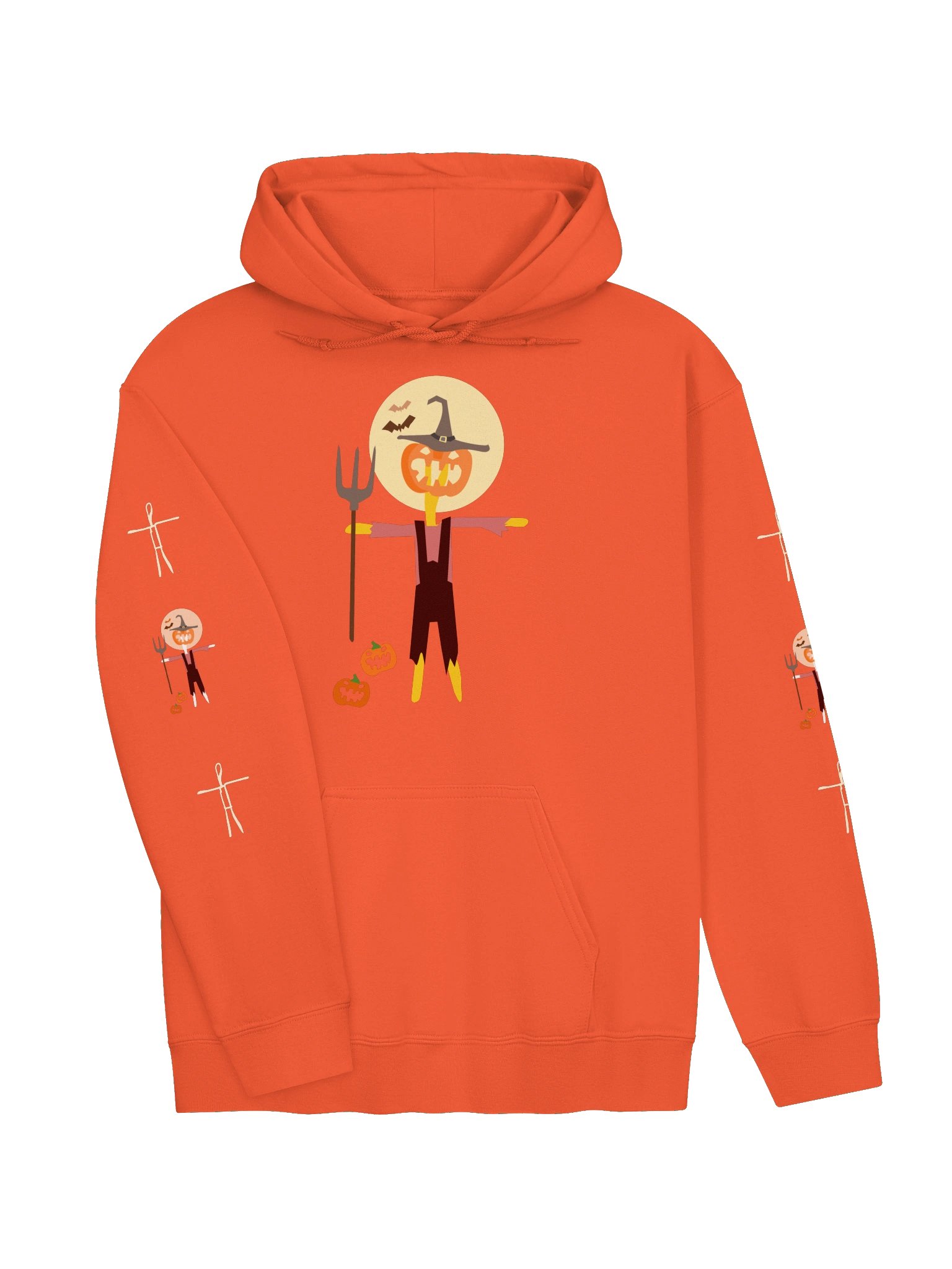 HANS DUVITIXOTE® Halloween Hoodie product image (15)