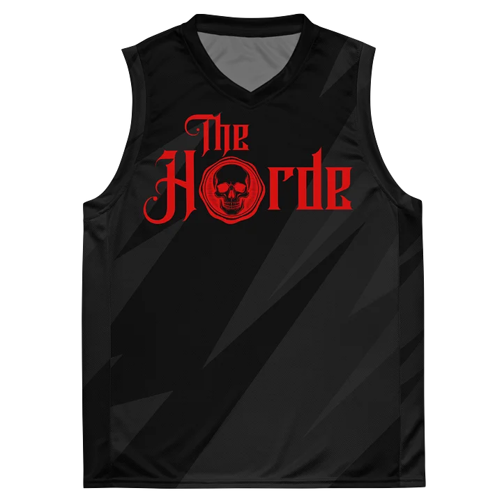 Bright red Horde Tank product image (2)