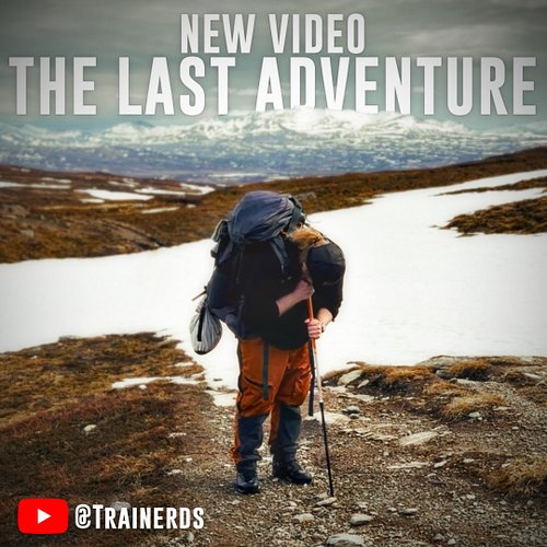 New video. The final training related thing I talked to my dad about in the hospital before he died was my desire to go on a ...