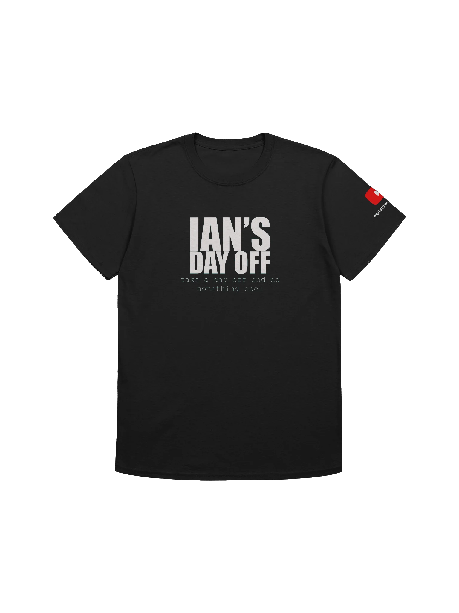 Ian's Day Off T-Shirt product image (1)