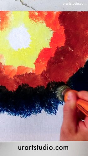 🎨 Bringing acrylic paintings to life one brushstroke at a time! Watch quick painting demonstrations, discover simple techniqu...