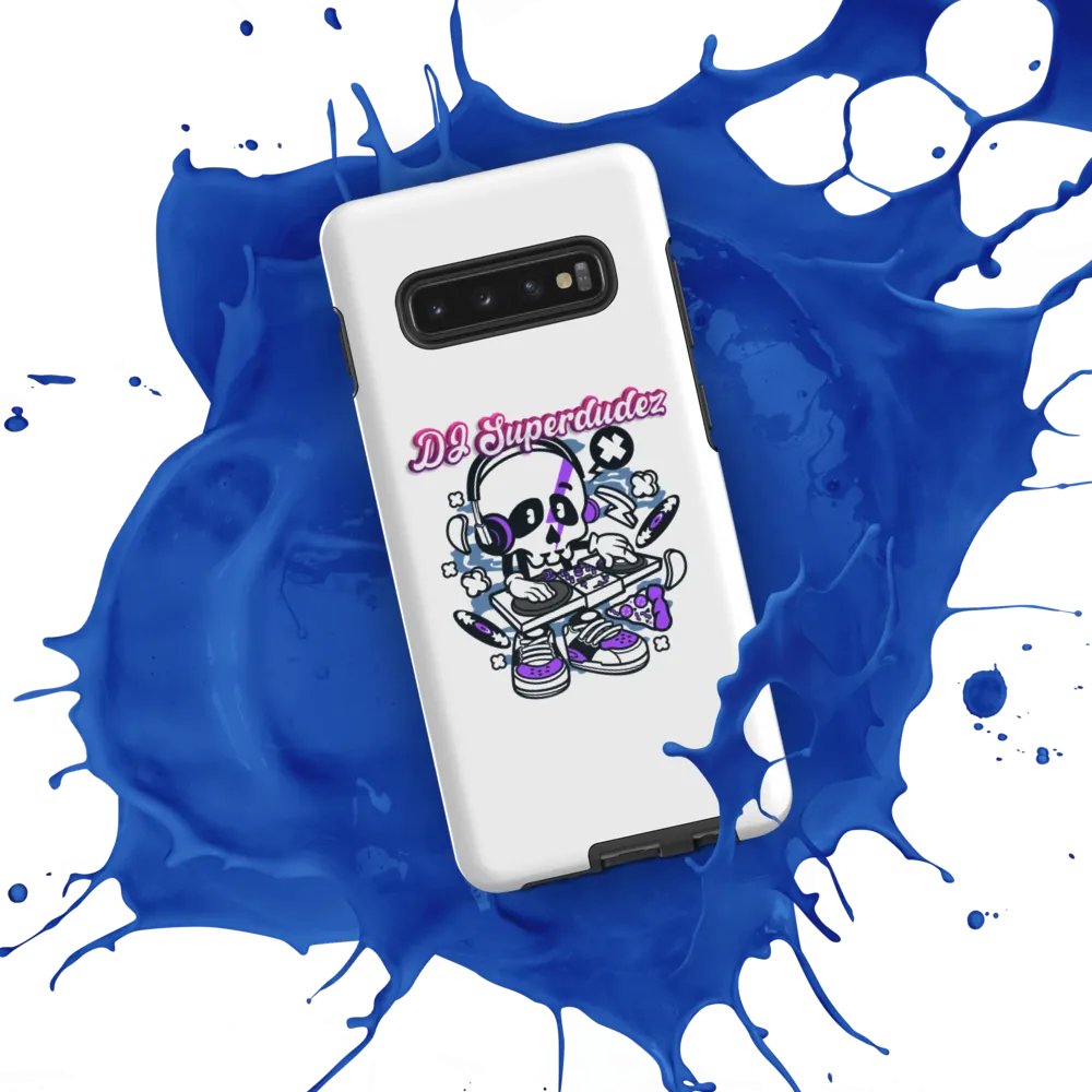 Superdudez Strong Samsung Phone Case product image (52)
