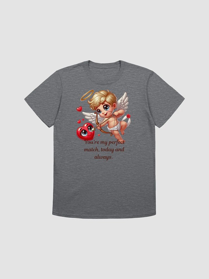 Cupid's Perfect Match T-Shirt product image (1)