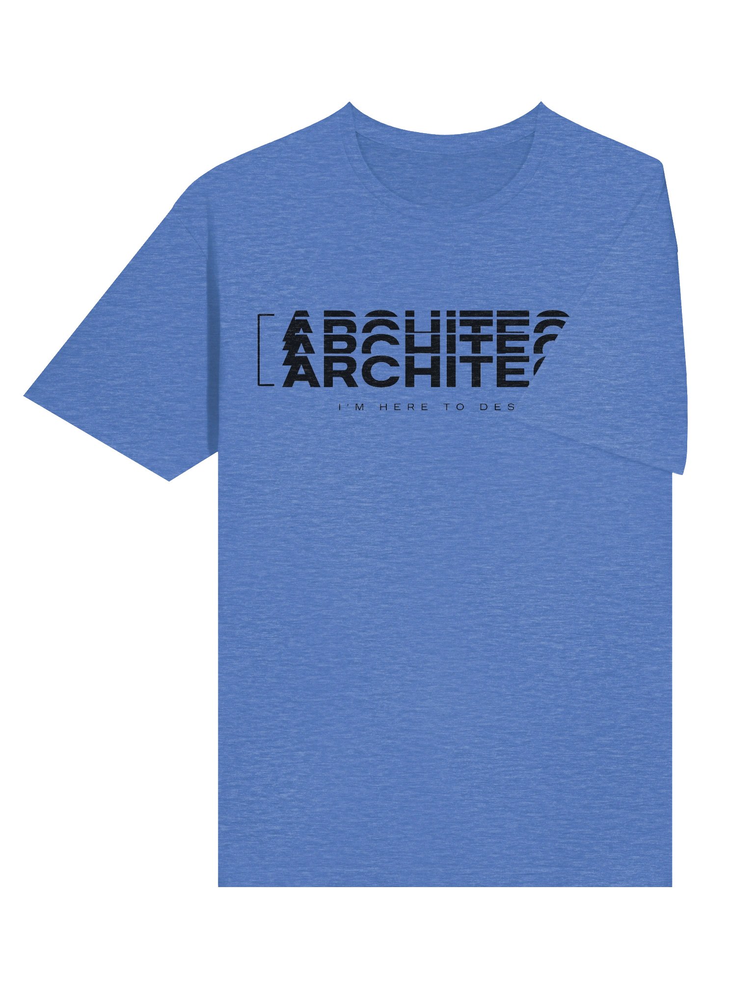 Architect's Statement Tee product image (7)