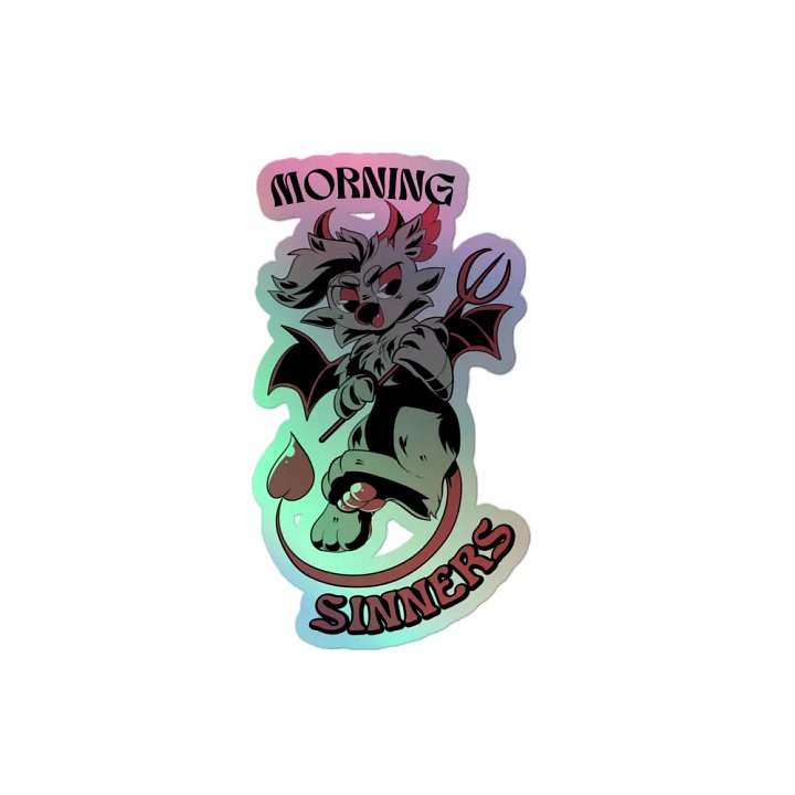 Sinner Sticker product image (2)